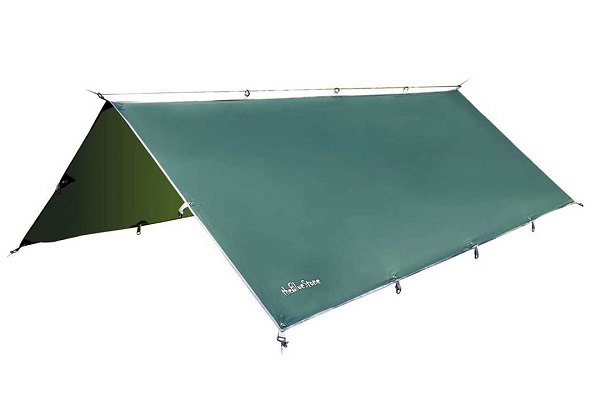 PVC tarps