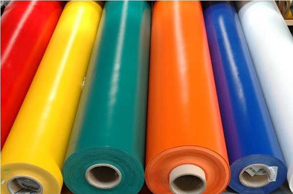 PVC Coated Tarpaulin