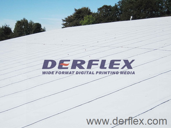 waterproof PVC roofing membrane