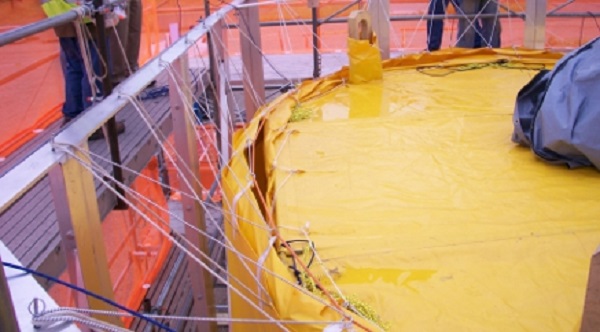Containment Tarps