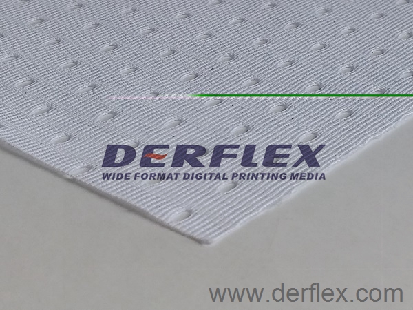 mesh flag banner roll