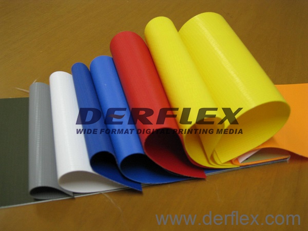 PVC tapraulin
