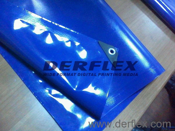 1000D PVC tarpaulin fabric