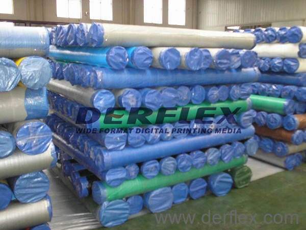 PVC tarp 