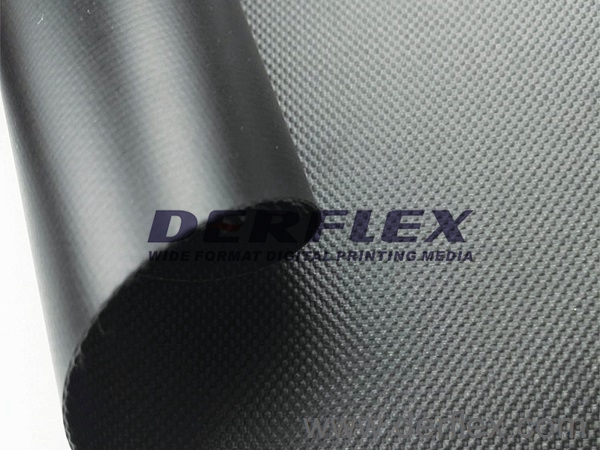 PVC coated canvas tarp