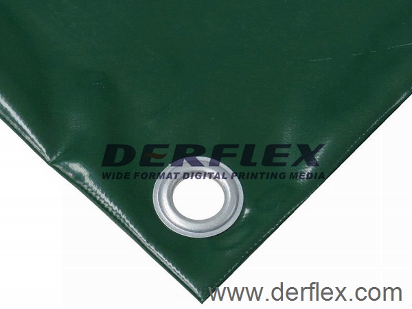 PVC tarpaulin