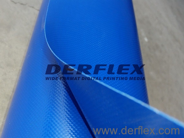 650gsm PVC coated tarpaulin