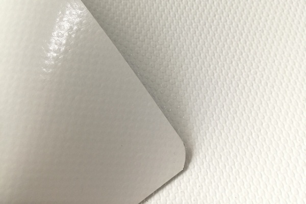PVC fabric coated tarpaulin 