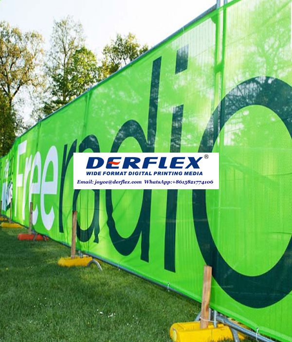PVC coated mesh