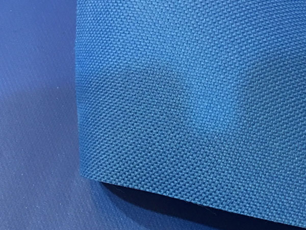 100% Polyester PVC Oxford Fabric
