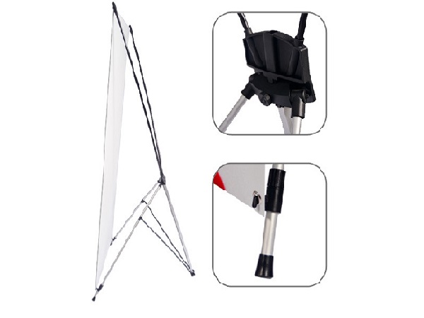 X Banner Stand