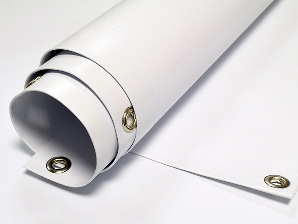 PVC laminated banner