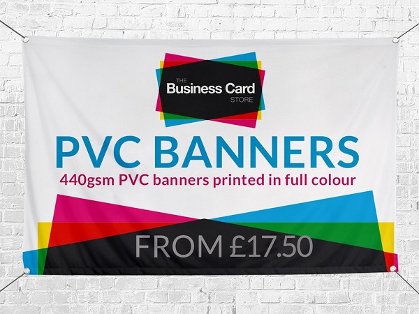 PVC frontlit flex banner