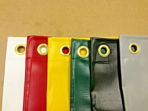 PVC laminated tarpaulin