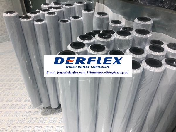 clear PVC Tarpaulin