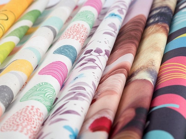 sublimation fabric roll