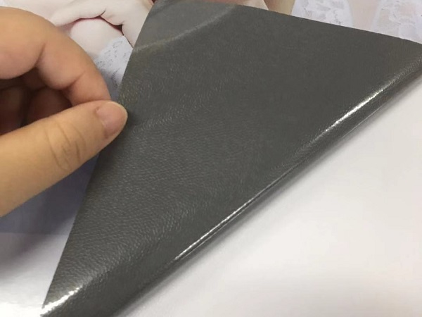 PVC self-adhesive stickers