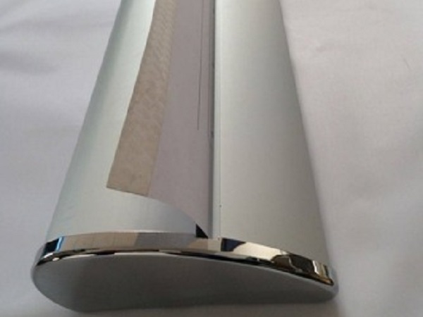 roll up display stand
