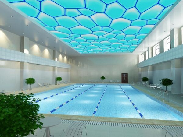 PVC stretch ceiling film manufacturers