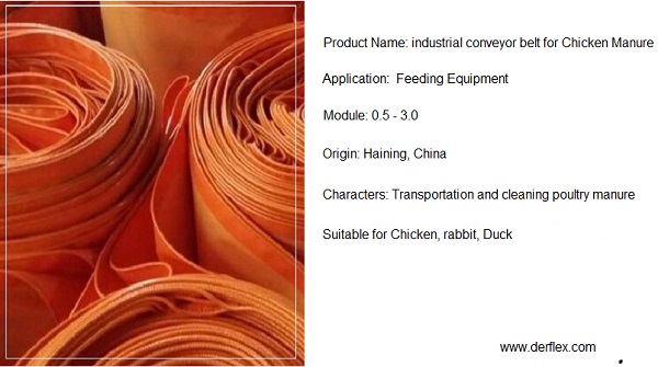 PVC coated fabric for conveyor belt