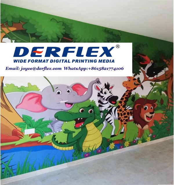 self adhesive wallpaper