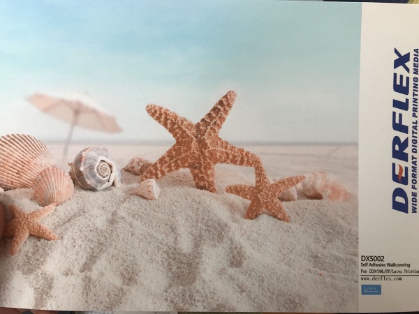 PVC waterproof quality self-adhesive wallpapers