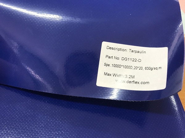 outdoor PVC tarpaulin