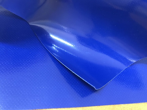 PVC tarpaulin inflatable