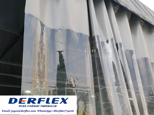 industrial plastic pvc curtains