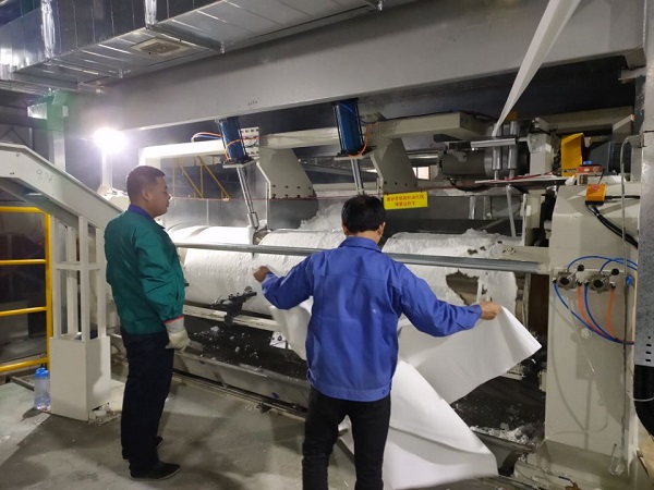 PVC stretch film factory