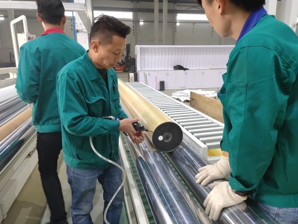 digital print PVC ceiling film