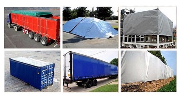 PVC tarpaulin