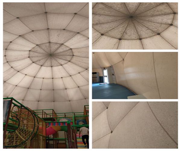 rubber coated polyester fabric
