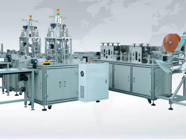 mask production machine KN95 mask