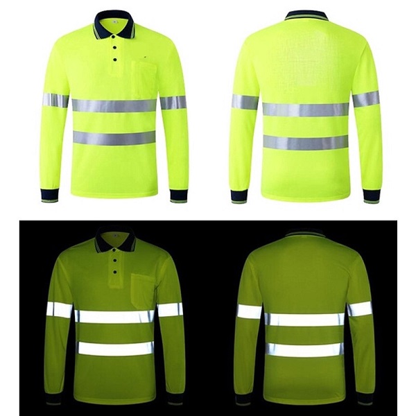 retroreflective fabric