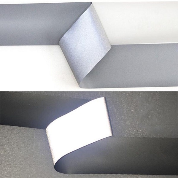 retroreflective fabric
