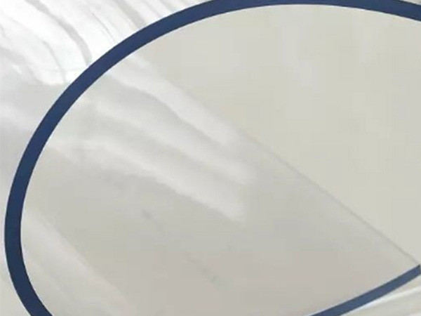 pvc super clear sheet