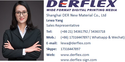 Lewa Yang PVC Clear Soft Sheet