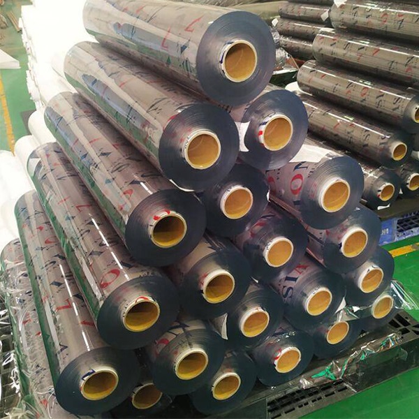 clear tablecloth roll
