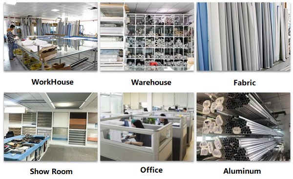 windows curtain manufacturer