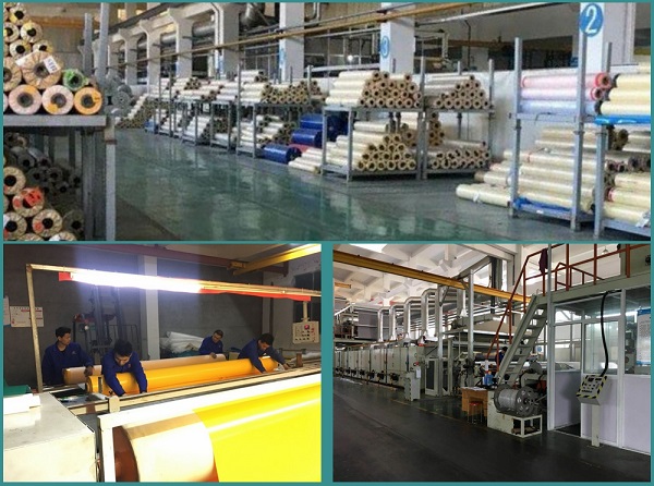 TPO waterproof mambrane factory