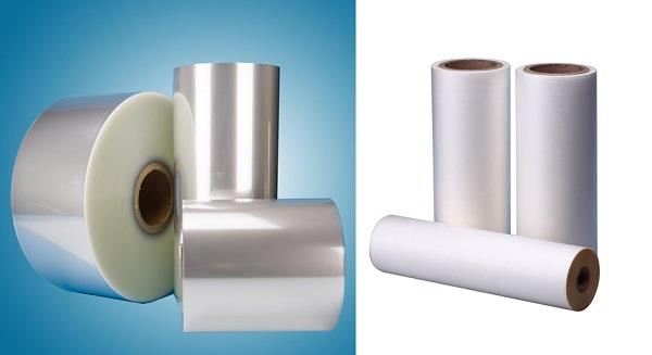 BOPP packaging film