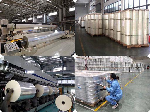 BOPP film manufacturer