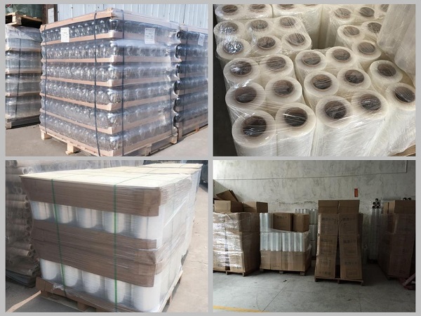 Pallet Packaging BOPP film