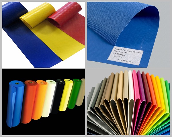 PVC coated Fabric