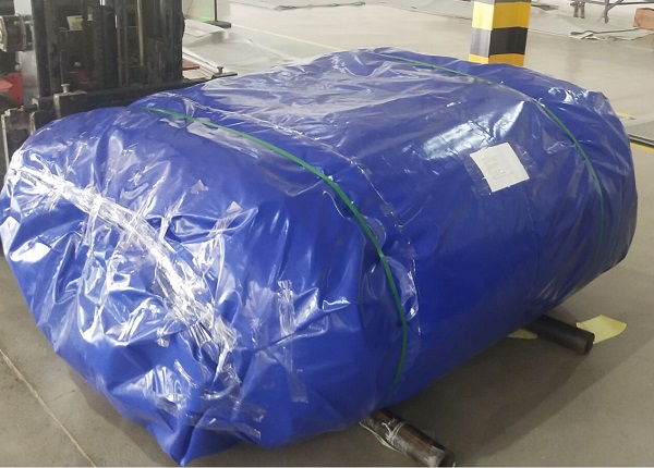 PVC coated fabric