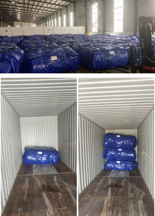 heavy duty PVC tarpaulin
