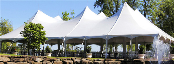 canvas roll for PVC Inflatable Membrane Structure