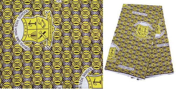 wax print fabric