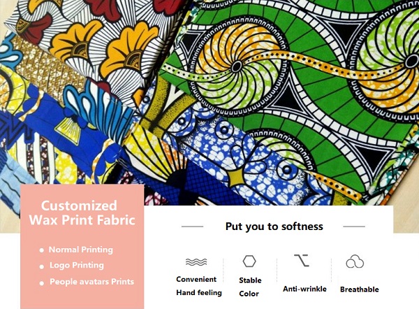 batik cloth fabric